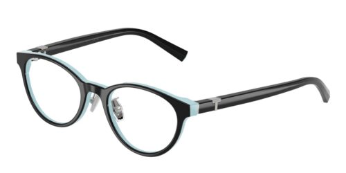 กรอบแว่นสายตา TIFFANY & CO. TF2306D สีดำ (8055) ที่ร้านแว่น GIFTGREATS