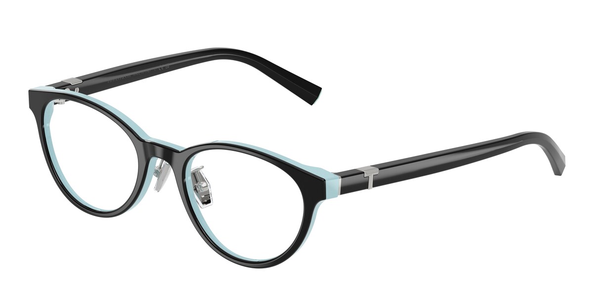 กรอบแว่นสายตา TIFFANY & CO. TF2306D สีดำ (8055) ที่ร้านแว่น GIFTGREATS