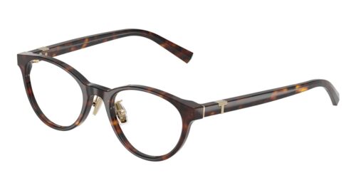 กรอบแว่นสายตา TIFFANY & CO. TF2306D สีลายเต่า (8015) ที่ร้านแว่น GIFTGREATS