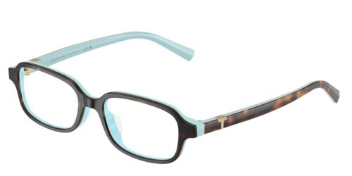 กรอบแว่นสายตา TIFFANY & CO. TF2307D สีน้ำตาล (8134) ที่ร้านแว่น GIFTGREATS