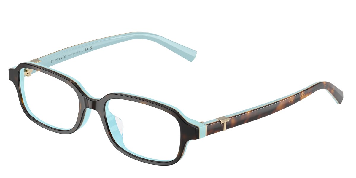 กรอบแว่นสายตา TIFFANY & CO. TF2307D สีน้ำตาล (8134) ที่ร้านแว่น GIFTGREATS