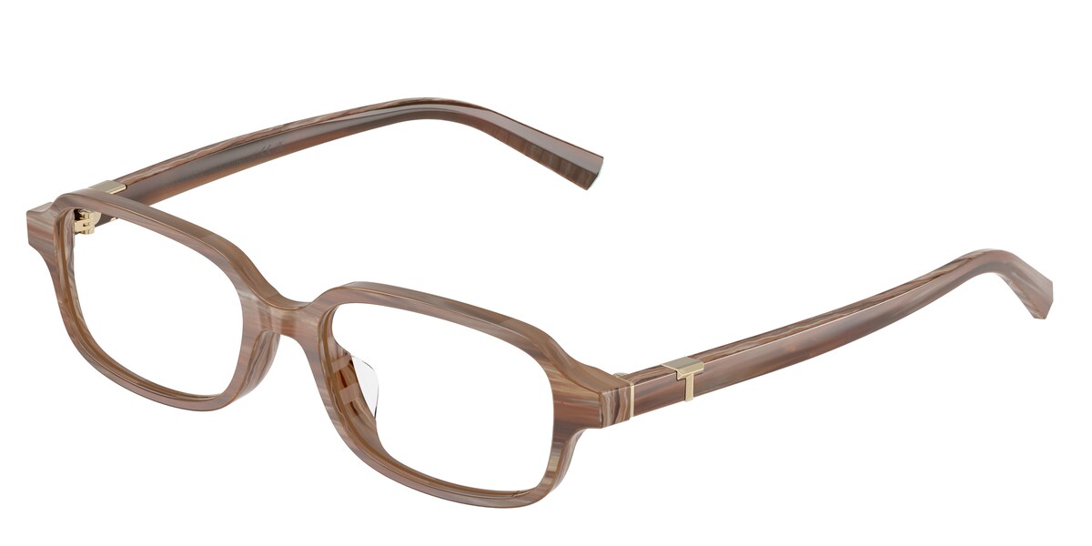 กรอบแว่นสายตา TIFFANY & CO. TF2307D สีน้ำตาล (8435) ที่ร้านแว่น GIFTGREATS