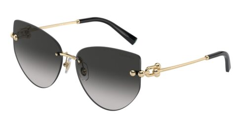 แว่นกันแดด TIFFANY & CO. TF3096 สีทอง (60213C) ที่ร้านแว่น GIFTGREATS