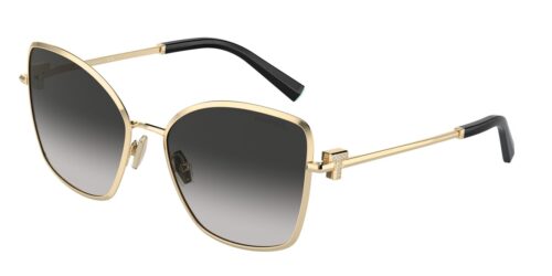 แว่นกันแดด TIFFANY & CO. TF3102B สีทอง (60213C) ที่ร้านแว่น GIFTGREATS