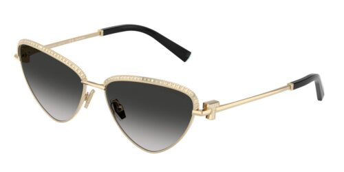 แว่นกันแดด TIFFANY & CO. TF3107KB สีทอง (62203C) ที่ร้านแว่น GIFTGREATS