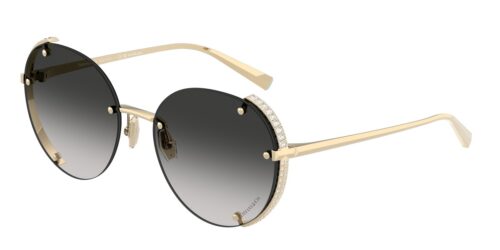 แว่นกันแดด TIFFANY & CO. TF3110KB สีทอง (62203C) ที่ร้านแว่น GIFTGREATS