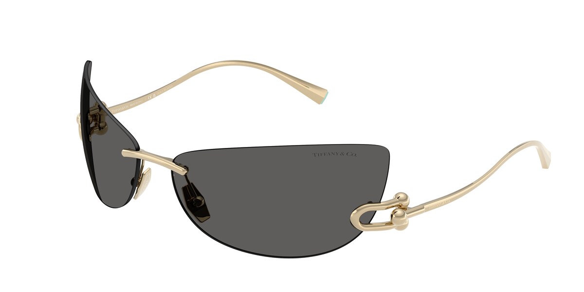 แว่นกันแดด TIFFANY & CO. TF3112K สีทอง (6220S4) ที่ร้านแว่น GIFTGREATS