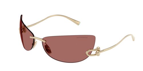 แว่นกันแดด TIFFANY & CO. TF3112K สีทอง (622569) ที่ร้านแว่น GIFTGREATS