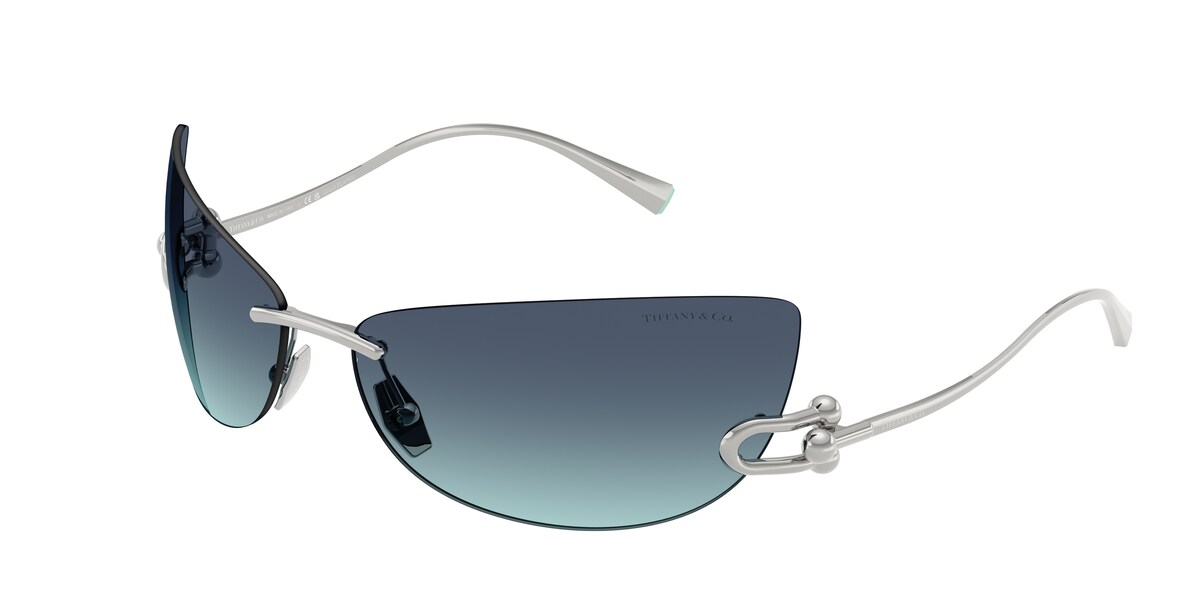 แว่นกันแดด TIFFANY & CO. TF3112K สีเงิน (62139S) ที่ร้านแว่น GIFTGREATS
