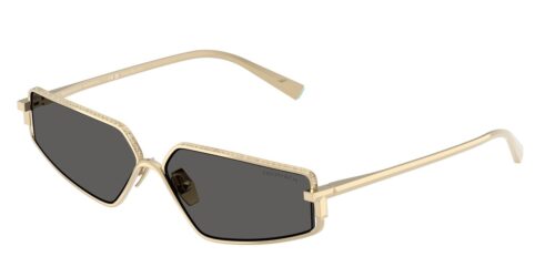 แว่นกันแดด TIFFANY & CO. TF3113KB สีทอง (6220S4) ที่ร้านแว่น GIFTGREATS
