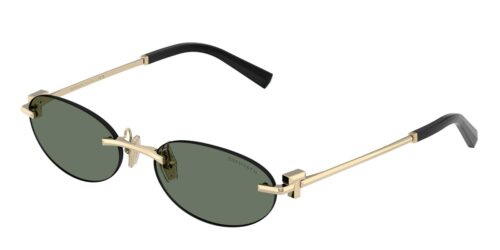 แว่นกันแดด TIFFANY & CO. TF3119D สีทอง (623882) ที่ร้านแว่น GIFTGREATS