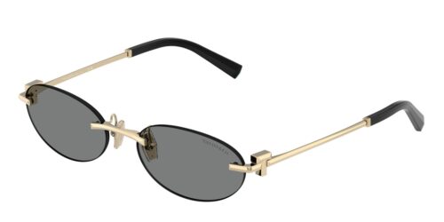 แว่นกันแดด TIFFANY & CO. TF3119D สีทอง (602187) ที่ร้านแว่น GIFTGREATS