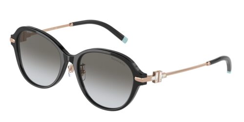 แว่นกันแดด TIFFANY & CO. TF4188D สีดำ (80013C) ที่ร้านแว่น GIFTGREATS