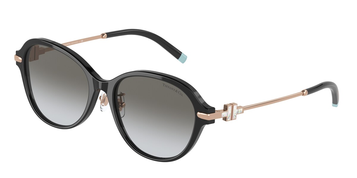 แว่นกันแดด TIFFANY & CO. TF4188D สีดำ (80013C) ที่ร้านแว่น GIFTGREATS