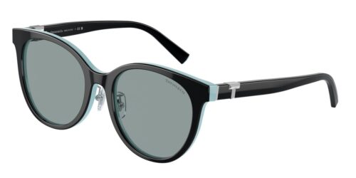 แว่นกันแดด TIFFANY & CO. TF4209D สีดำ (8055/1) ที่ร้านแว่น GIFTGREATS