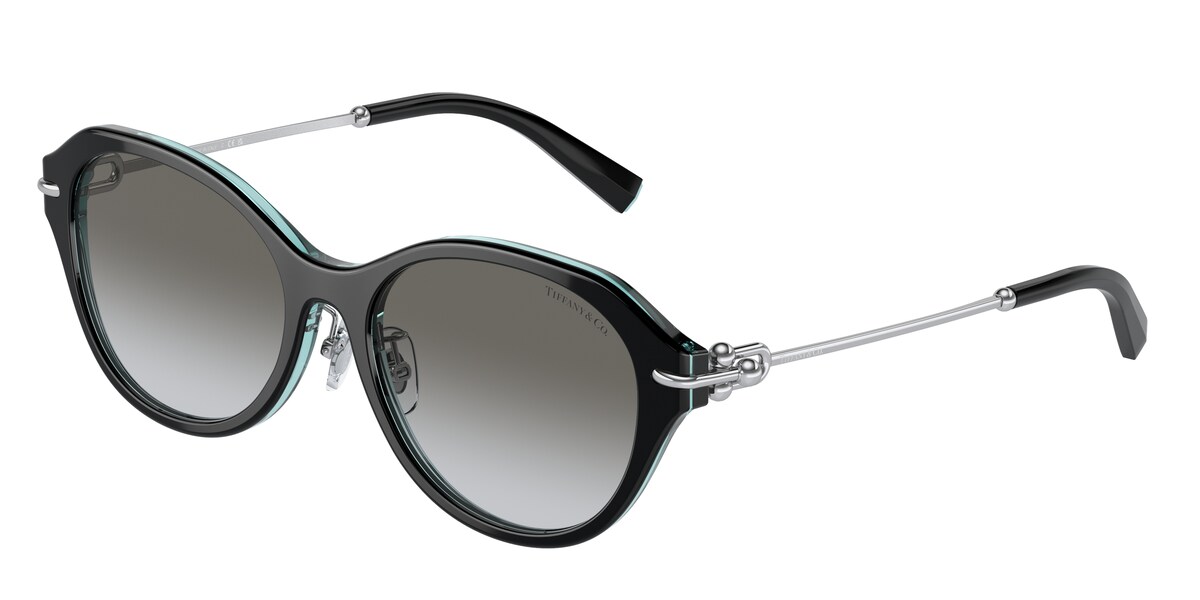 แว่นกันแดด TIFFANY & CO. TF4210D สีดำ (82853C) ที่ร้านแว่น GIFTGREATS