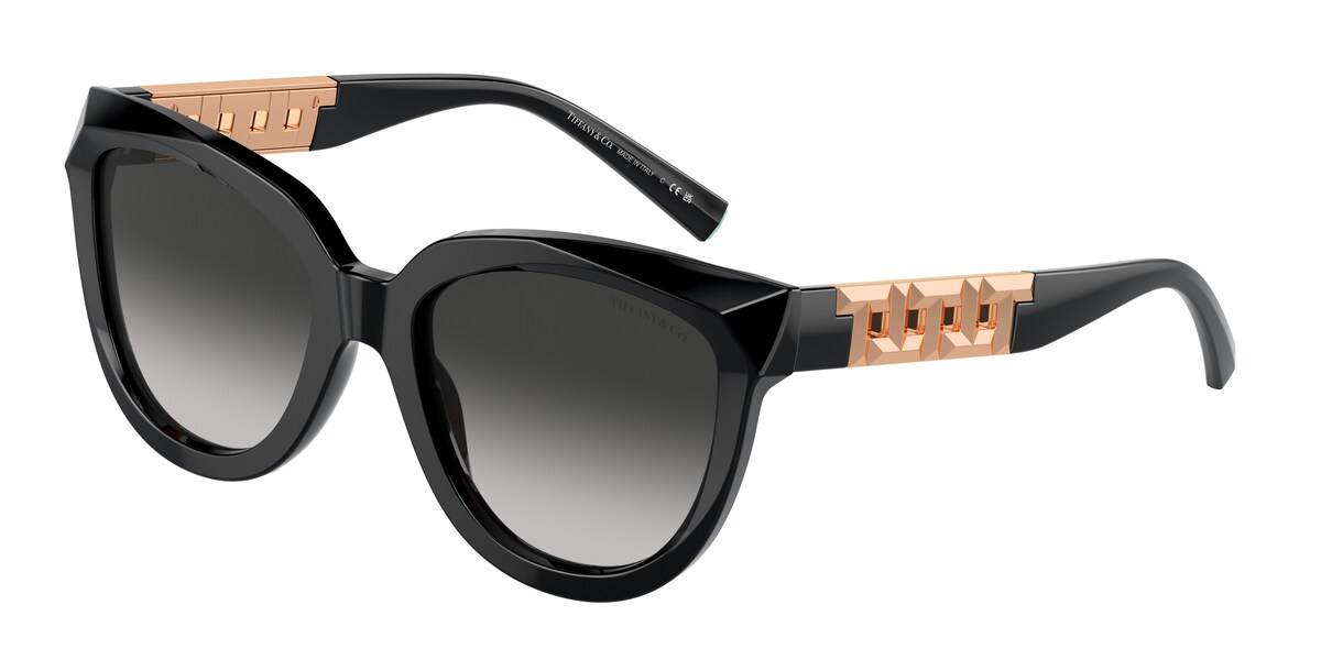 แว่นกันแดด TIFFANY & CO. TF4215F สีดำ (80013C) ที่ร้านแว่น GIFTGREATS