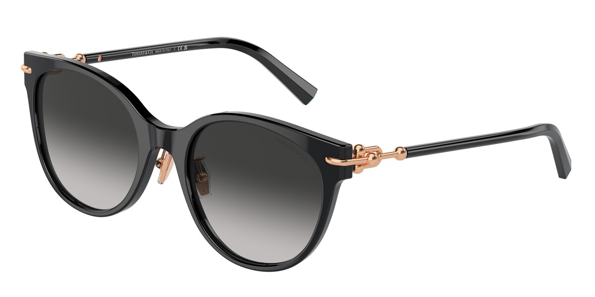 แว่นกันแดด TIFFANY & CO. TF4223D สีดำ (80013C) ที่ร้านแว่น GIFTGREATS