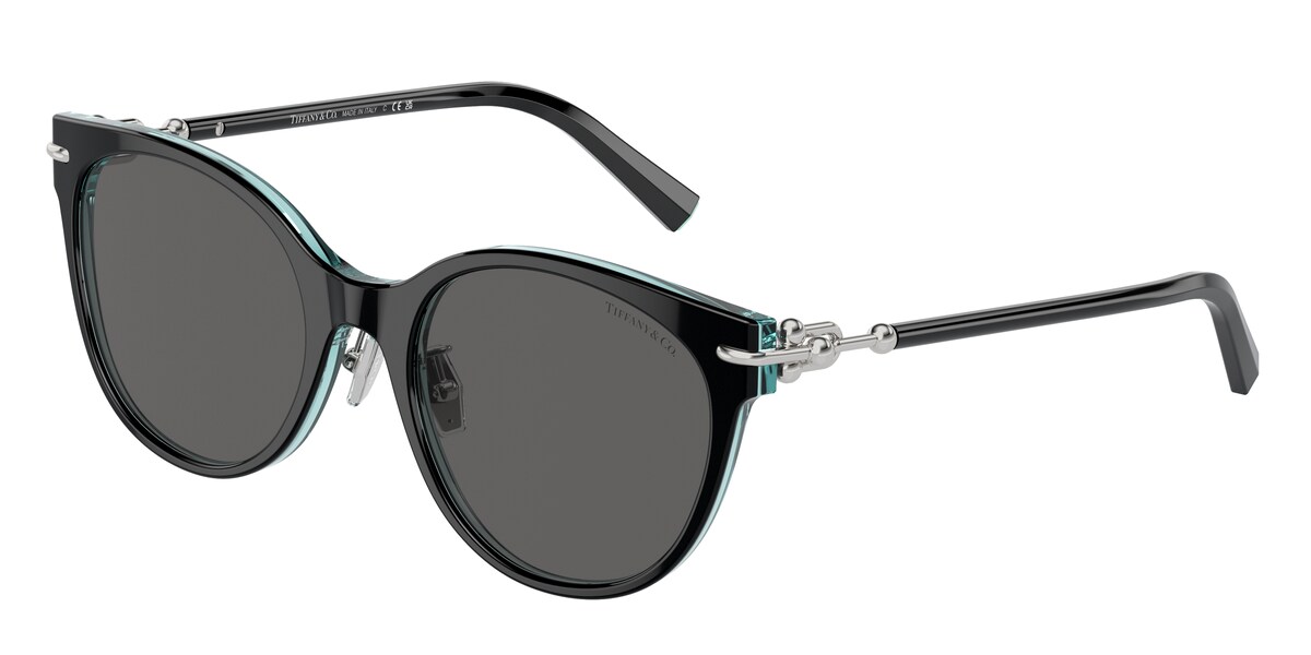 แว่นกันแดด TIFFANY & CO. TF4223D สีดำ (8285S4) ที่ร้านแว่น GIFTGREATS