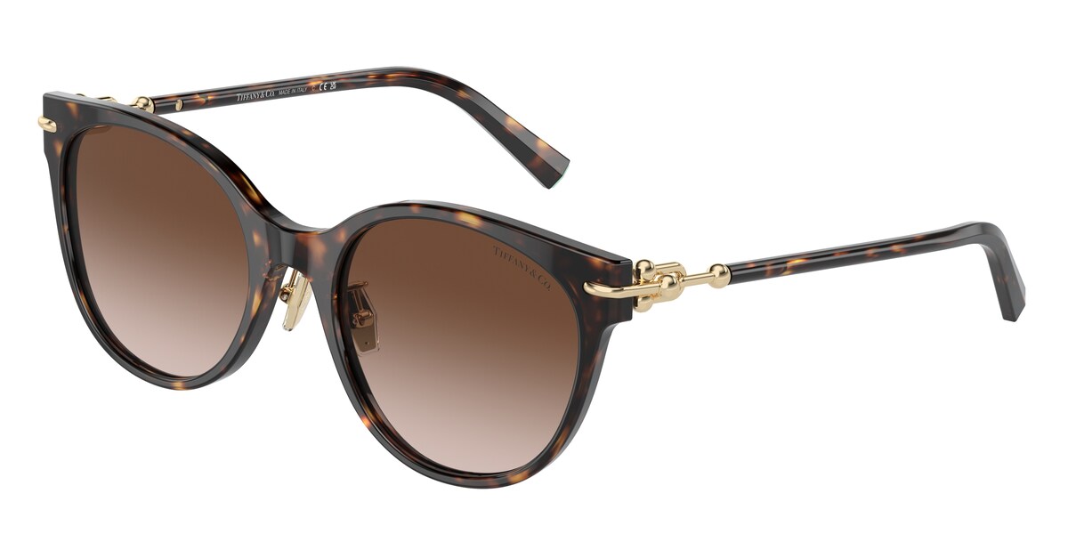 แว่นกันแดด TIFFANY & CO. TF4223D สีลายเต่า (80153B) ที่ร้านแว่น GIFTGREATS