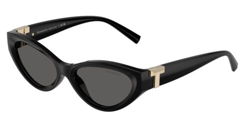แว่นกันแดด TIFFANY & CO. TF4225U สีดำ (8001S4) ที่ร้านแว่น GIFTGREATS
