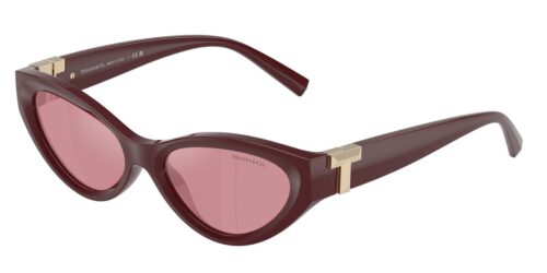 แว่นกันแดด TIFFANY & CO. TF4225U สีม่วง (838930) ที่ร้านแว่น GIFTGREATS