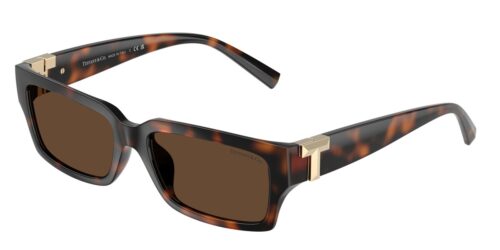 แว่นกันแดด TIFFANY & CO. TF4226U สีลายเต่า (80153G) ที่ร้านแว่น GIFTGREATS