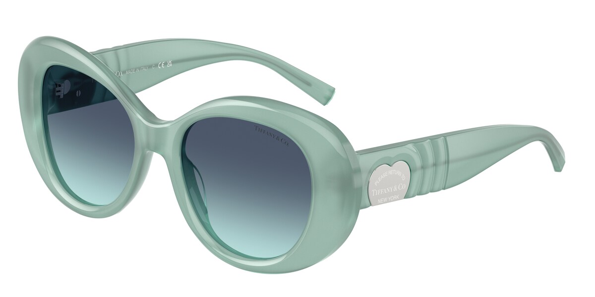 แว่นกันแดด TIFFANY & CO. TF4228F สีน้ำเงิน (83739S) ที่ร้านแว่น GIFTGREATS