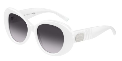 แว่นกันแดด TIFFANY & CO. TF4228F สีขาว (84263C) ที่ร้านแว่น GIFTGREATS