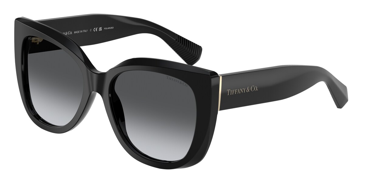 แว่นกันแดด TIFFANY & CO. TF4229F สีดำ (8001T3) ที่ร้านแว่น GIFTGREATS