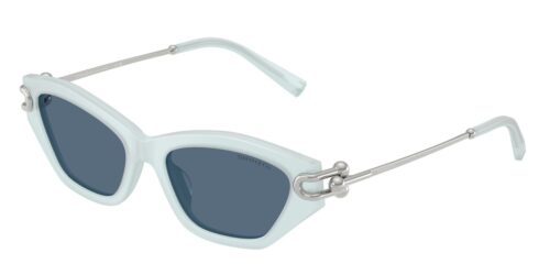 แว่นกันแดด TIFFANY & CO. TF4231U สีน้ำเงิน (843680) ที่ร้านแว่น GIFTGREATS