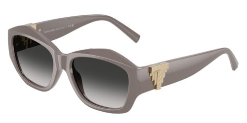 แว่นกันแดด TIFFANY & CO. TF4233U สีน้ำตาล (84013C) ที่ร้านแว่น GIFTGREATS