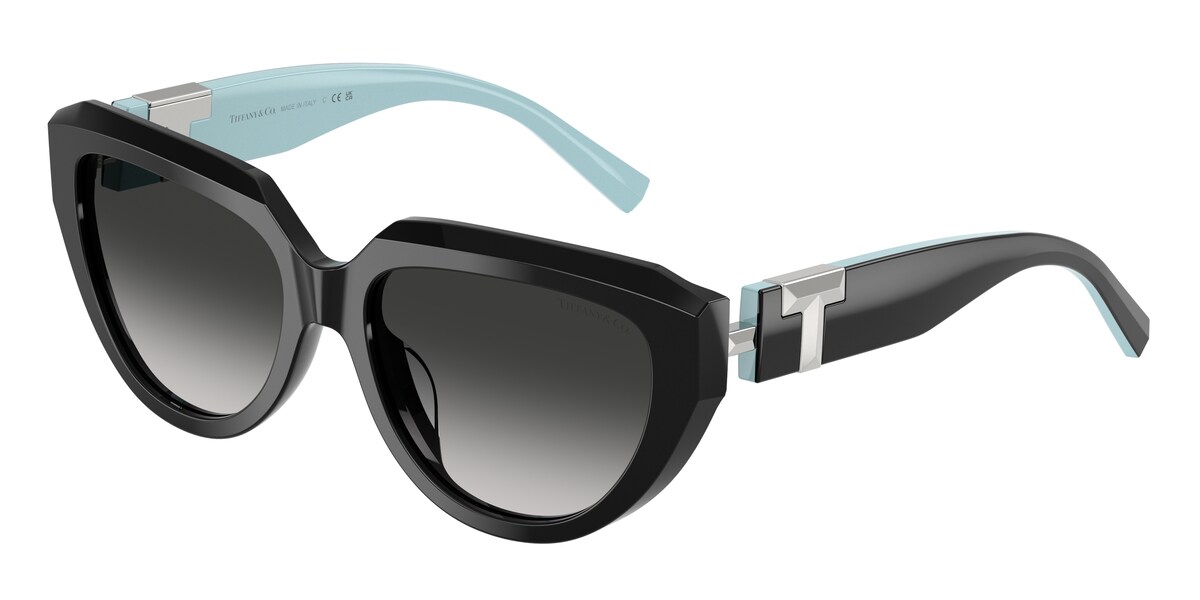 แว่นกันแดด TIFFANY & CO. TF4238U สีดำ (84653C) ที่ร้านแว่น GIFTGREATS