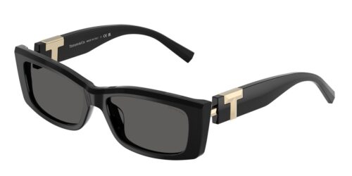 แว่นกันแดด TIFFANY & CO. TF4240U สีดำ (8001S4) ที่ร้านแว่น GIFTGREATS