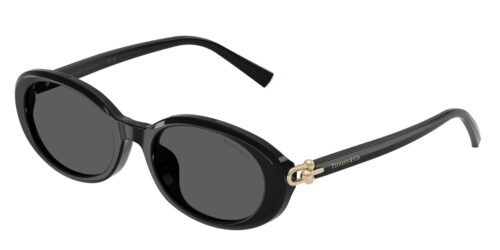 แว่นกันแดด TIFFANY & CO. TF4242D สีดำ (8361S4) ที่ร้านแว่น GIFTGREATS