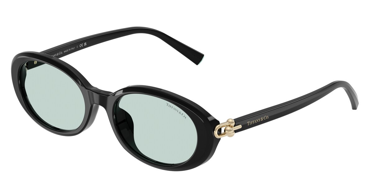 แว่นกันแดด TIFFANY & CO. TF4242D สีดำ (8001D9) ที่ร้านแว่น GIFTGREATS