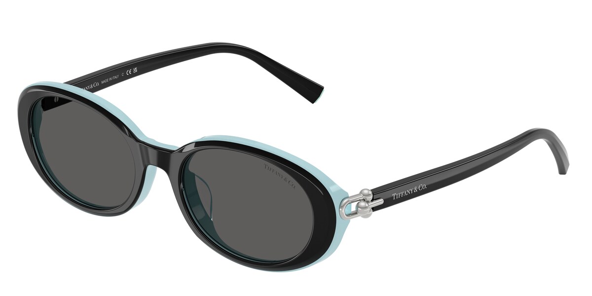 แว่นกันแดด TIFFANY & CO. TF4242D สีดำ (8055S4) ที่ร้านแว่น GIFTGREATS