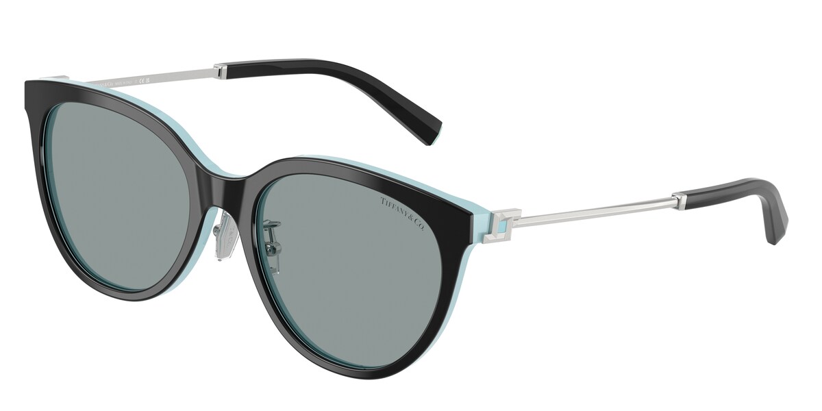 แว่นกันแดด TIFFANY & CO. TF4243D สีดำ (8055/1) ที่ร้านแว่น GIFTGREATS