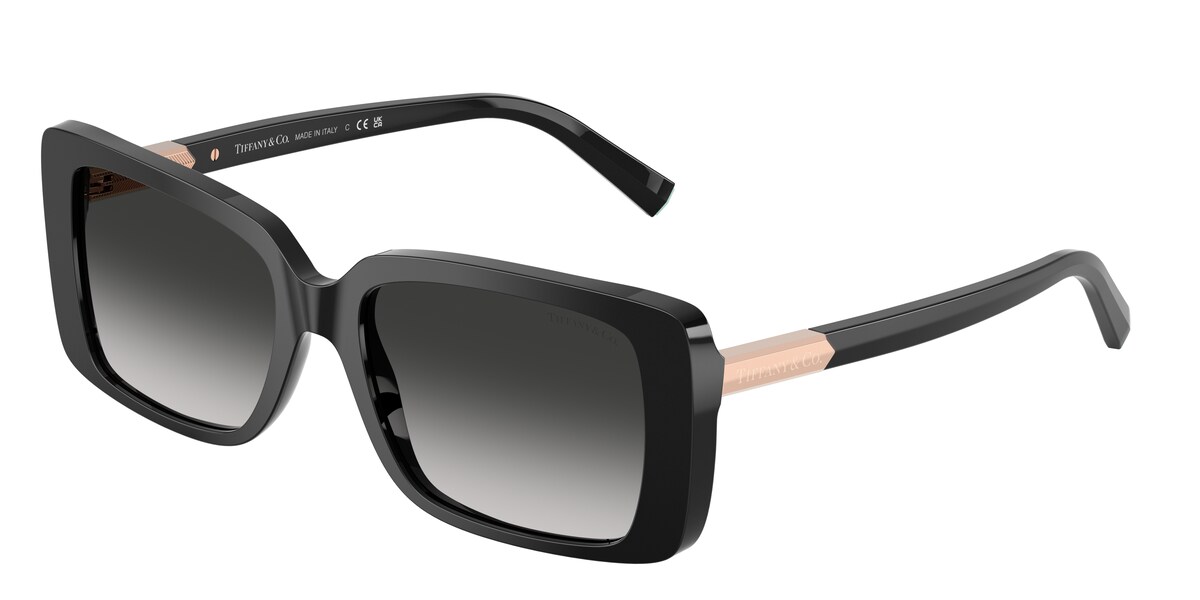 แว่นกันแดด TIFFANY & CO. TF4249F สีดำ (80013C) ที่ร้านแว่น GIFTGREATS