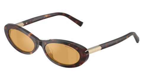 แว่นกันแดด TIFFANY & CO. TF4250 สีลายเต่า (801574) ที่ร้านแว่น GIFTGREATS