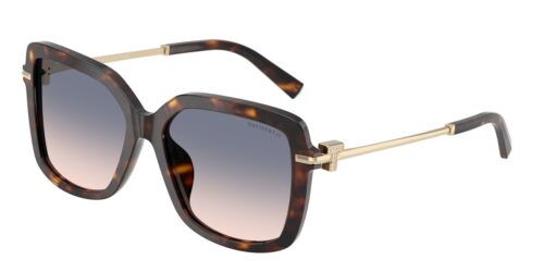 แว่นกันแดด TIFFANY & CO. TF4252B สีลายเต่า (801516) ที่ร้านแว่น GIFTGREATS