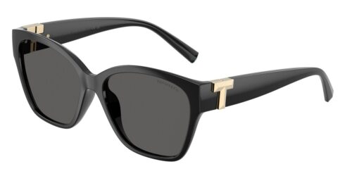 แว่นกันแดด TIFFANY & CO. TF4254U สีดำ (8001S4) ที่ร้านแว่น GIFTGREATS