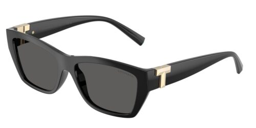 แว่นกันแดด TIFFANY & CO. TF4255U สีดำ (8001S4) ที่ร้านแว่น GIFTGREATS