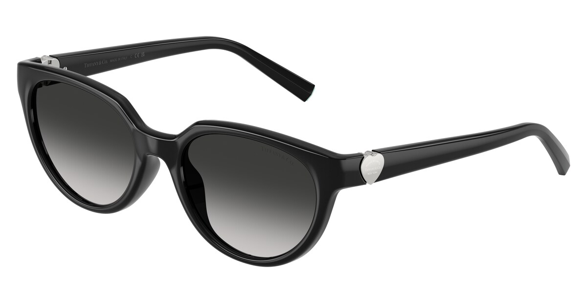 แว่นกันแดด TIFFANY & CO. TF4256D สีดำ (80013C) ที่ร้านแว่น GIFTGREATS
