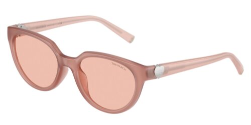 แว่นกันแดด TIFFANY & CO. TF4256D สีชมพู (844884) ที่ร้านแว่น GIFTGREATS