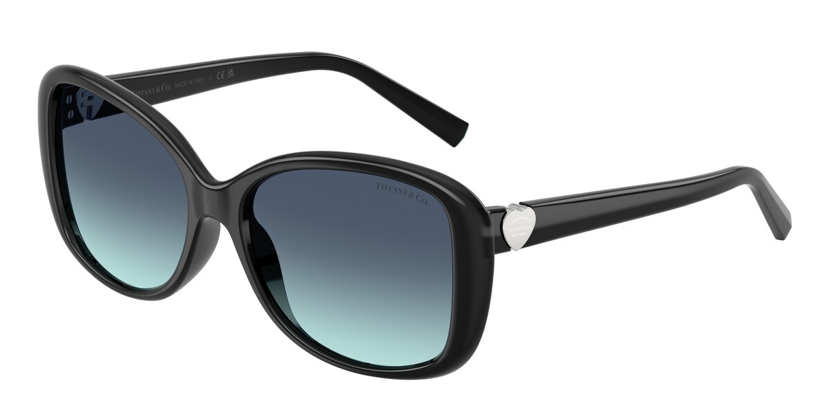 แว่นกันแดด TIFFANY & CO. TF4257U สีดำ (80019S) ที่ร้านแว่น GIFTGREATS