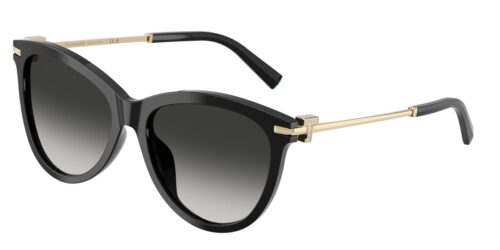 แว่นกันแดด TIFFANY & CO. TF4258BU สีดำ (80013C) ที่ร้านแว่น GIFTGREATS