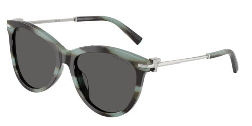 แว่นกันแดด TIFFANY & CO. TF4258BU สีลายเต่า (8443S4) ที่ร้านแว่น GIFTGREATS