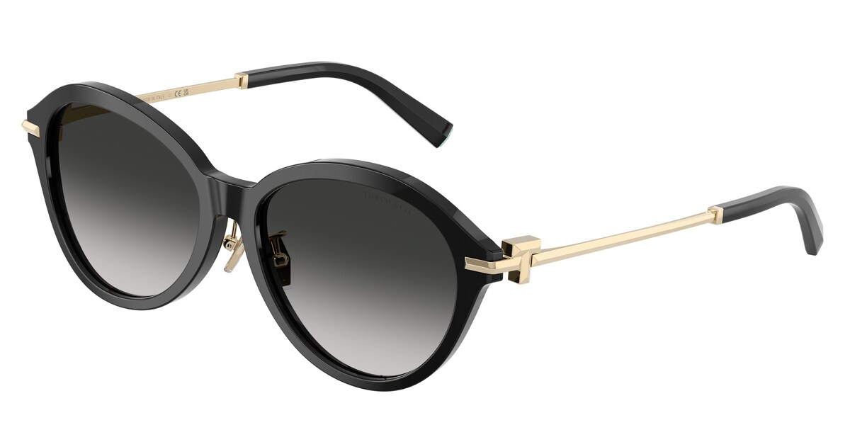 แว่นกันแดด TIFFANY & CO. TF4259F สีดำ (80013C) ที่ร้านแว่น GIFTGREATS