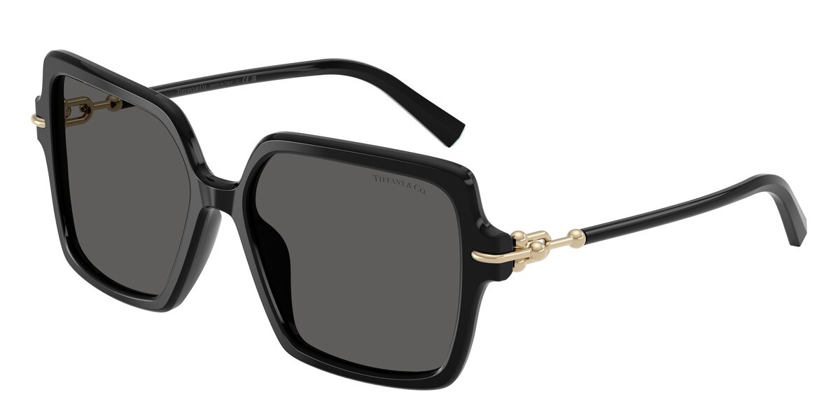แว่นกันแดด TIFFANY & CO. TF4260U สีดำ (8001S4) ที่ร้านแว่น GIFTGREATS